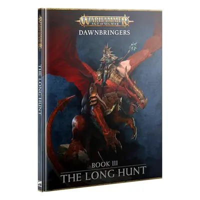 Games Workshop - Warhammer Age of Sigmar - Book III The Long Hunt