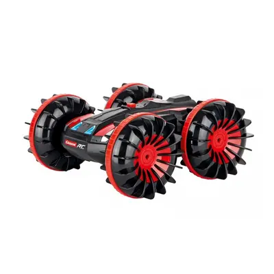 RC 2.4GHz All-Terrain stunt car 1:16 black/red