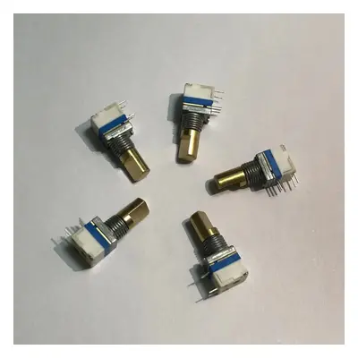 5xPotentiometer Volume Control Switch for Vertex EVX-261 EVX-534 walkie talkie