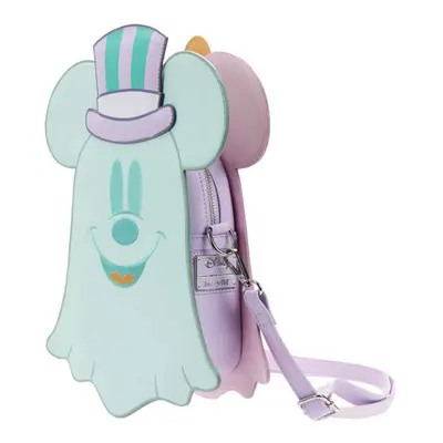 Disney Mickey & Minnie Pastel Ghost Glow Crossbody