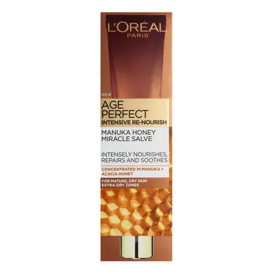 L'Oreal Age Perfect Intensive Renourish Manuka Honey Salve 40ml