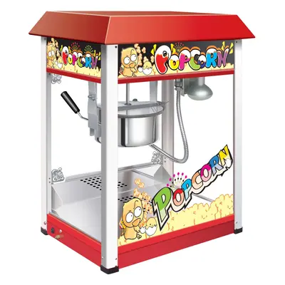 Commercial Popcorn Machine Electric Pop Corn Maker Popper Party