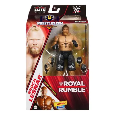 Brock Lesnar - WWE Elite Royal Rumble Series