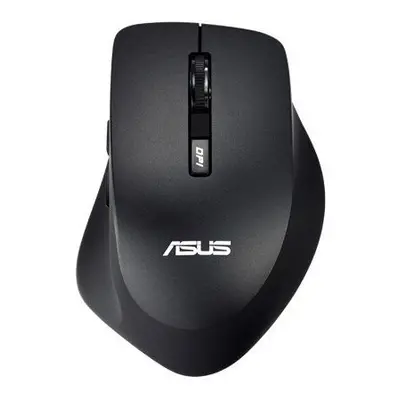 Asus WT425 Wireless Optical Mouse, 1000/1600 DPI, Black