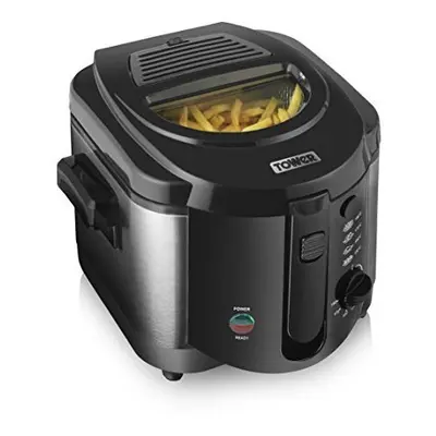 Tower T17001 Deep Fryer, W, Litre, Black