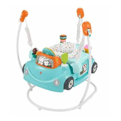 Fisher-Price 2-in-1 Sweet Ride Jumperoo