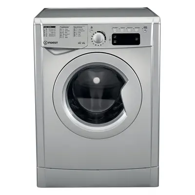 Indesit 8Kg / 6Kg Washer Dryer - Silver - D Rated