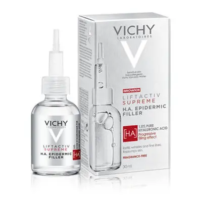 Vichy Liftactiv Supreme HA Epidermal Filler Serum Pure Hyaluronic Acid Face Serum ml