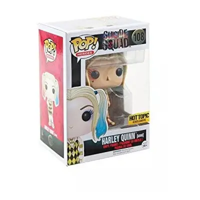 Funko POP! Suicide Squad Harley Quinn Gown Exclusive Heroes