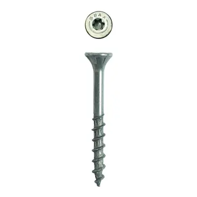 SPAX Screws Spax 8-Inch by 1-1/2-Inch Exterior/Deck Screw (195 Per Box)