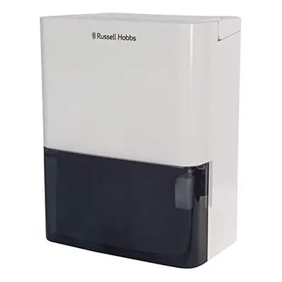 Russell Hobbs RHDH1001 Litre Dehumidifier for Damp/Mould & Moisture in Home, Kitchen, Bedroom, O