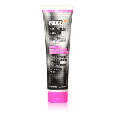 Fudge Colour Lock Shampoo for Unisex Ounce