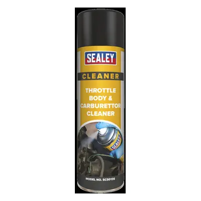 Throttle Body & Carburettor Cleaner 500ml Pack of