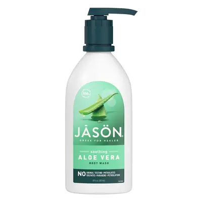 Jason Soothing Aloe Vera Body Wash - 30Fl.Oz