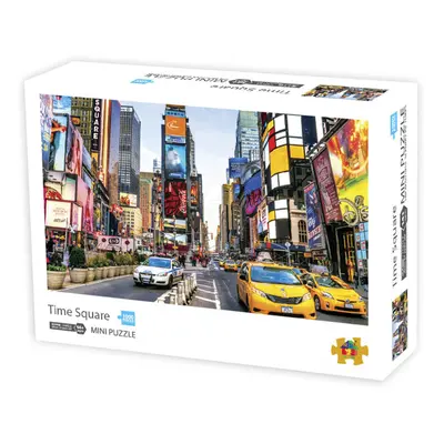 (19) Pieces Jigsaw Puzzles Fish House Time Square London Landscape Jigsaw Puzzle Toy for Adults 