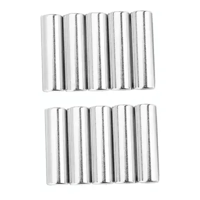 10pcs 8mmx30mm Cylinder Magnet Round Rare Earth Neodymium