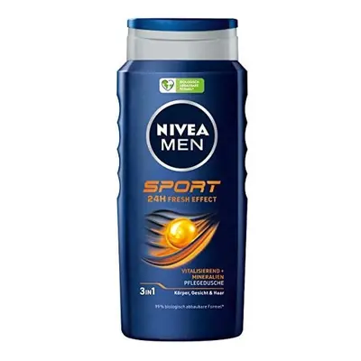 Nivea Men Sport Shower ml