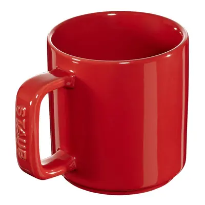 STAUB XS-MINIS Ceramic mug, set of 200 ml, red