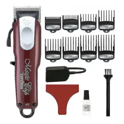 5 Star Series Magic Clip Cordless Professional Hair Clipper