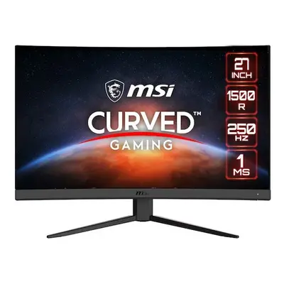 MSI G27C4X 27" Curved Gaming Monitor - 1500R x 1080p