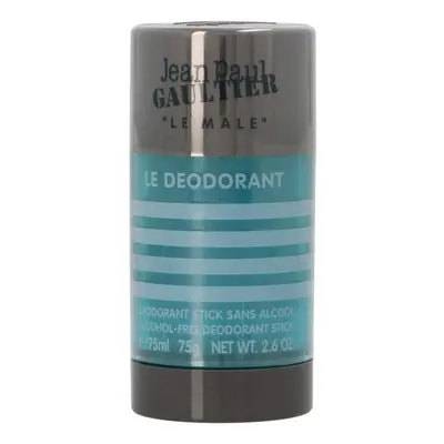 Jean Paul Gaultier Le Male Alcohol Free Deodorant Stick for Men 2.6 O