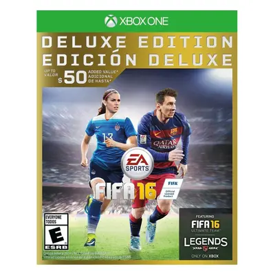 FIFA - Deluxe Edition - Xbox One