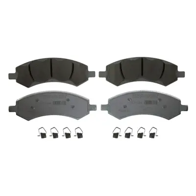 Wagner Brake OEX OEX1084 Disc Brake Pad Set Premium Ceramic