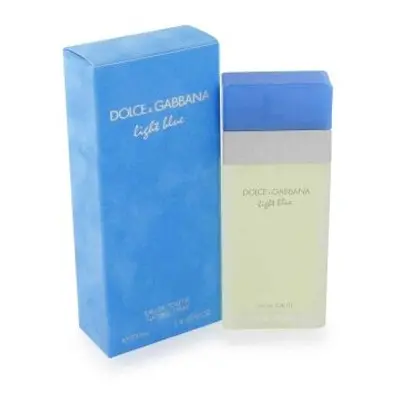 Dolce & Gabbana Light Blue Eau De Toilette 50ml EDT Spray