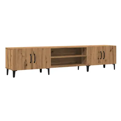 (artisan oak) vidaXL TV Cabinet TV Stand Media Cabinet TV Unit Old Wood Engineered Wood