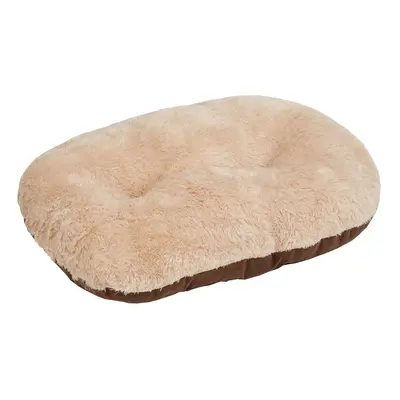 Gor Pets Nordic Oval Cushion for Dog Bed Comfortable Washable , 40-inch, Brown