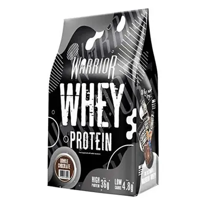 Warrior, Whey - Protein Powder - Packed with 36g of Protein - Low Sugar, and Low Carbs (Double C