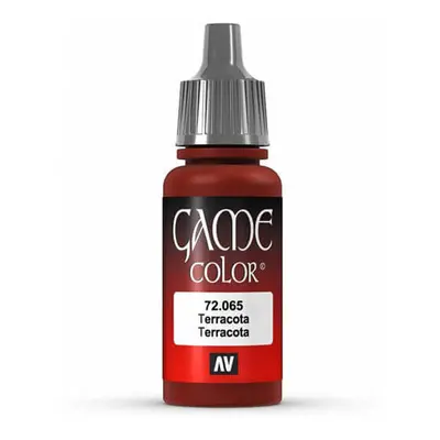 Val72065 - Av Vallejo Game Color 17ml - Terracotta