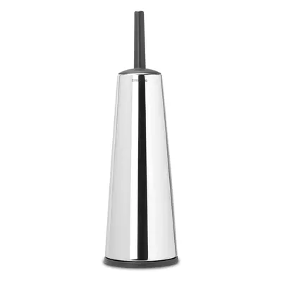 Brabantia Toilet Brush and Holder - Brilliant Steel