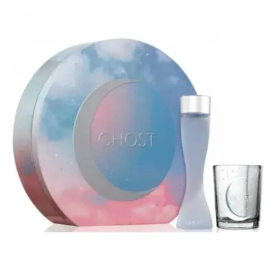 Ghost The Fragrance EDT 30ml + Fragrance Candle