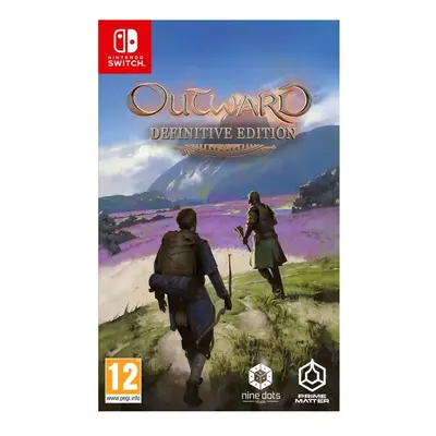 Outward Definitive Edition (Nintendo Switch)