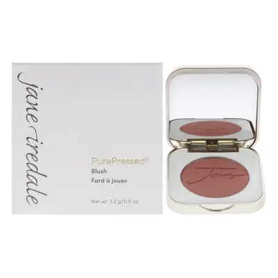 PurePressed Blush - Dubonnet by Jane Iredale for Women - 0.11 oz Blush