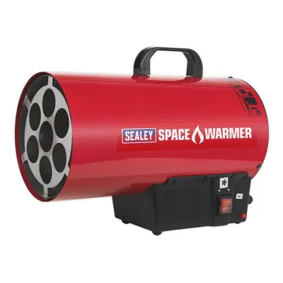 Sealey LP55 Space WarmerÂ® Propane Heater 54,500Btu/hr