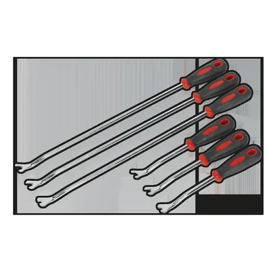 SEALEY - RT06 Trim Clip Tool Set 6pc