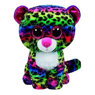 TY Beanie Boo Plush - Dotty the Leopard 15cm