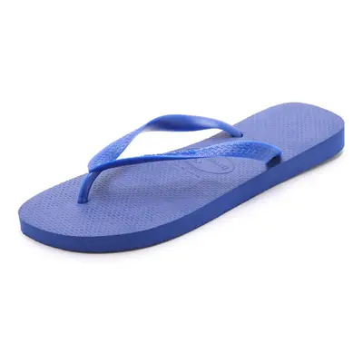 Havaianas Womens Top Flip Flop Sandals Marine Blue Size Womens