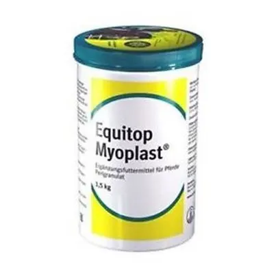 Boehringer Ingelheim Equitop Myoplast Muscle Supplement