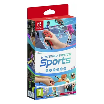 Nintendo Switch Sports (Nintendo Switch)