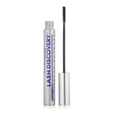 Maybelline New York Lash Discovery Washable Mascara, Very Black [351] 0.16 oz (Pack of 3)