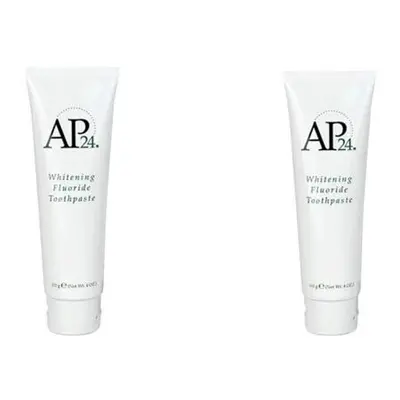 Nu Skin AP Whitening Fluoride Toothpaste 2-pack