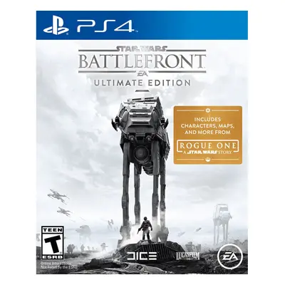 Star Wars Battlefront Ultimate Edition - PlayStation