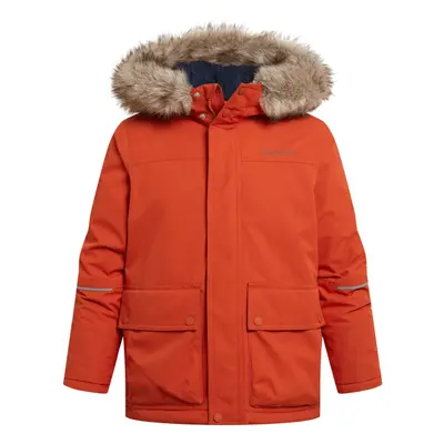 (13 Years, Carnelian Orange) Craghoppers Childrens/Kids Sundon Waterproof Jacket