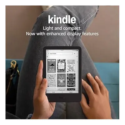 New Amazon Kindle (16 GB)