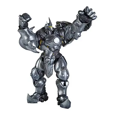 Overwatch Ultimates Series Reinhardt 6-Inch-Scale Collectible Action Figure with Accessories - B