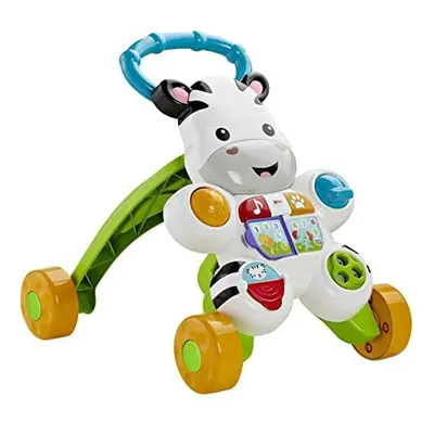 Fisher-Price DKH80 Learn with Me Zebra Walker