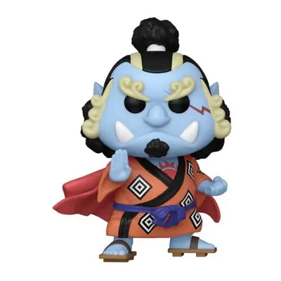 POP Animation: One Piece- Jinbe w/chase